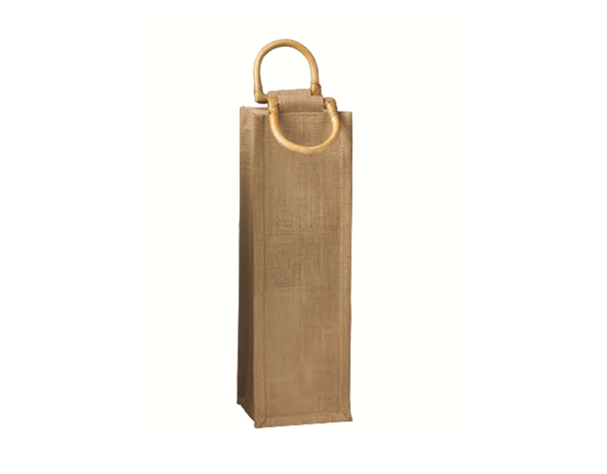 Jute Bottle Bag