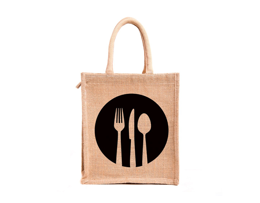 Jute Launch Bag