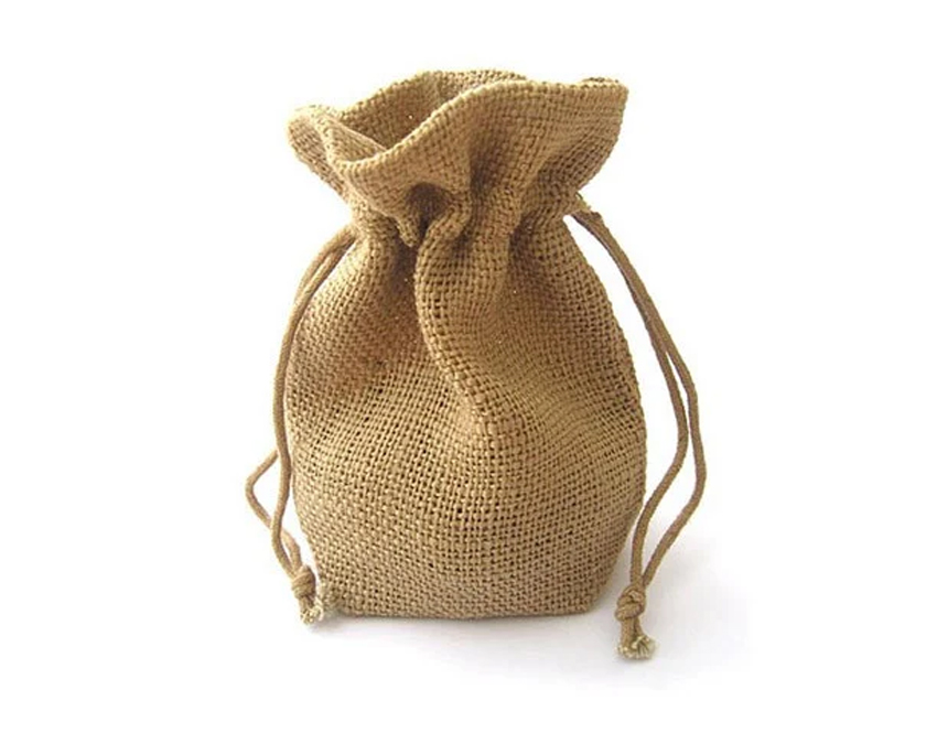 Jute Pouch