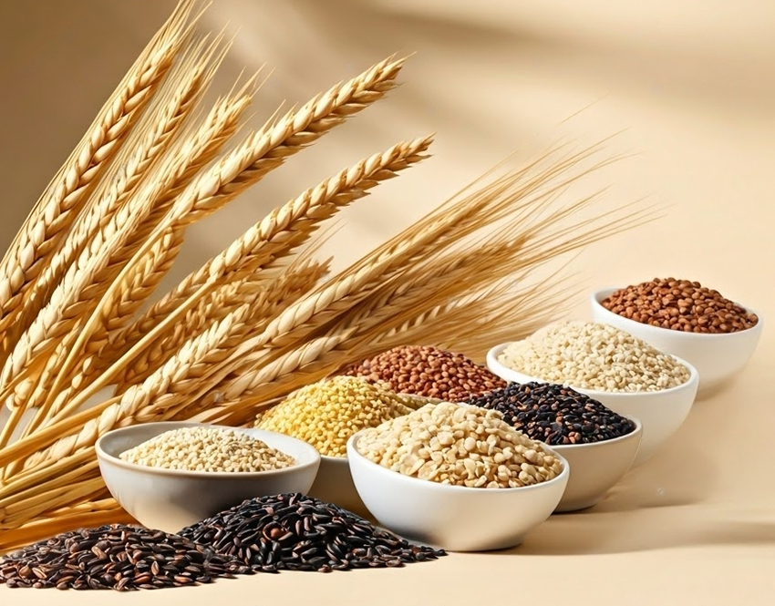 Millets and Cereals